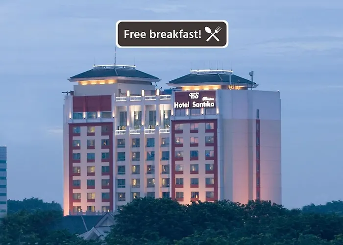 Hotel Santika Premiere Slipi Jakarta