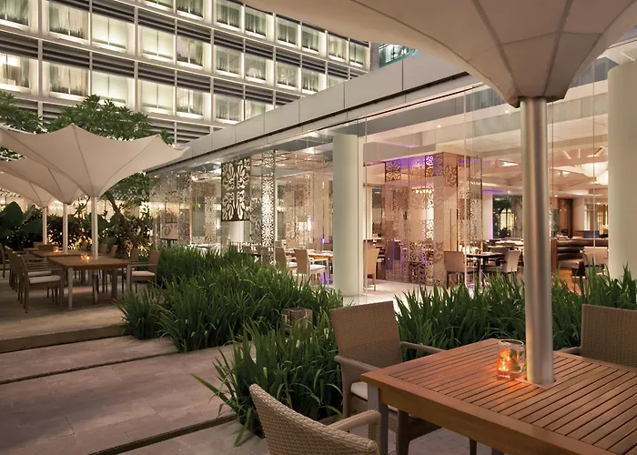 Indonesia KempinskiHotel Jakarta