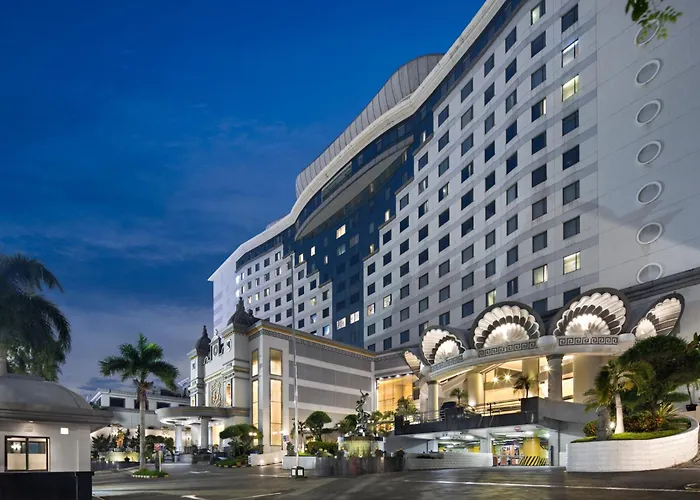 Golden Boutique Hotel Kemayoran Yakarta