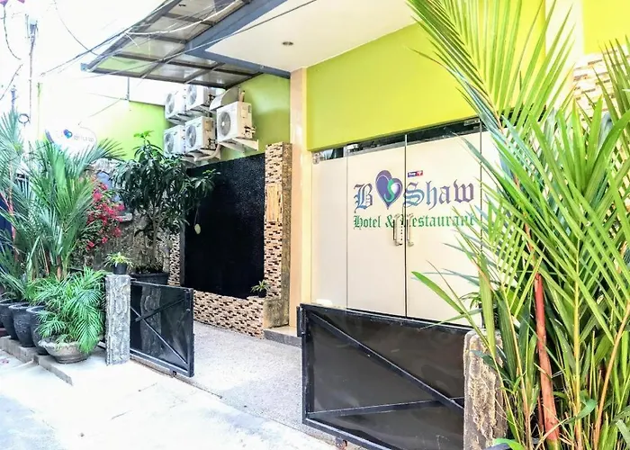 B Shaw Hotel Jakarta
