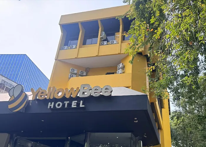 Yellow Bee Tanah AbangHotel Jakarta
