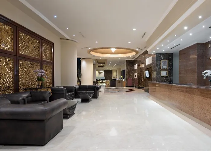 Golden Boutique Hotel Kemayoran Yakarta