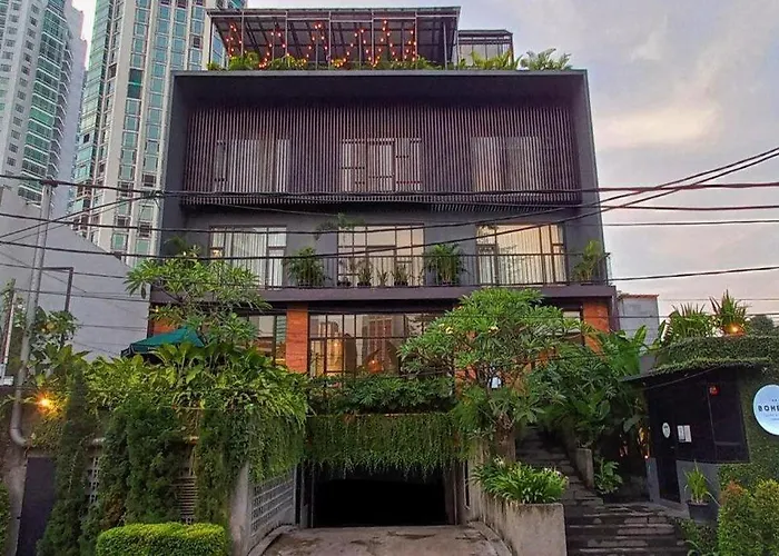La Boheme, Rooms&Coffee Yakarta