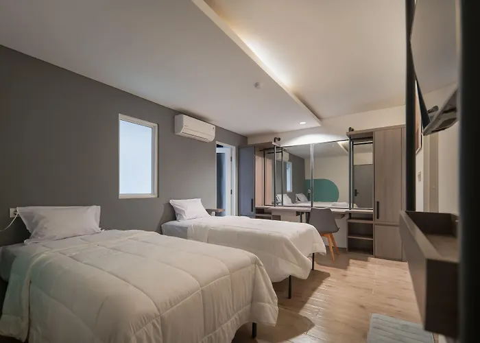 Aparthotel Cove Art Living Yakarta