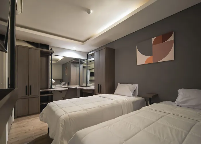 Aparthotel Cove Art Living Yakarta