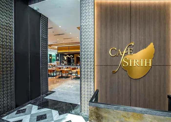 Millennium Hotel Sirih Jakarta
