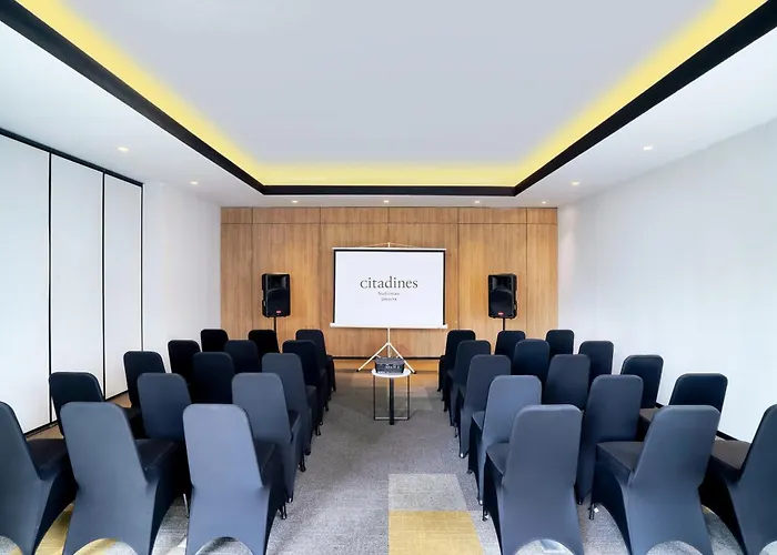 Citadines Sudirman Jakarta